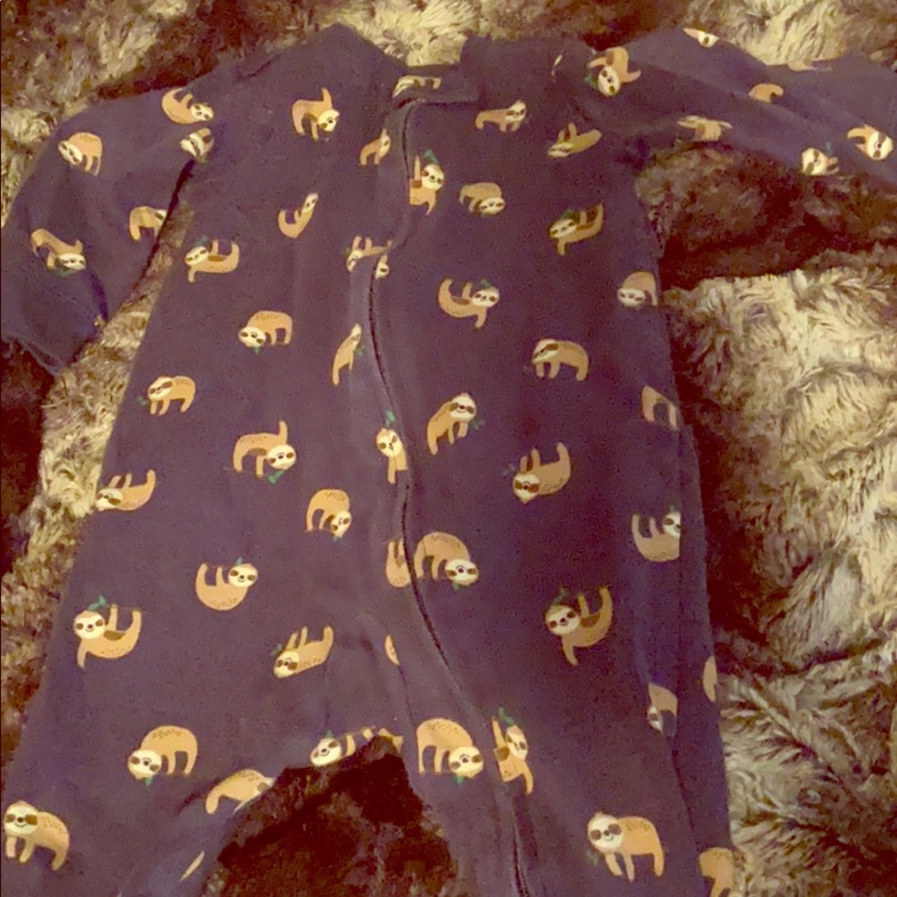 Baby onesie